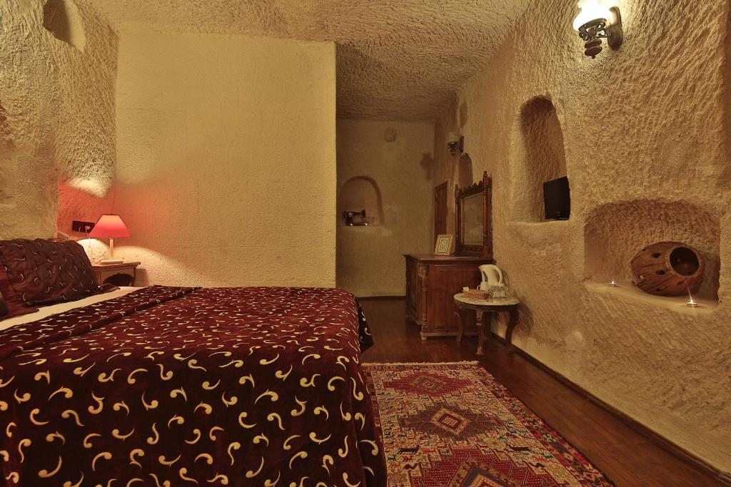 Сьюит (Полулюкс «Пещера» 110), Göreme Ascension Cave Suites