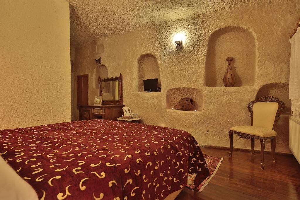 Сьюит (Полулюкс «Пещера» 110), Göreme Ascension Cave Suites