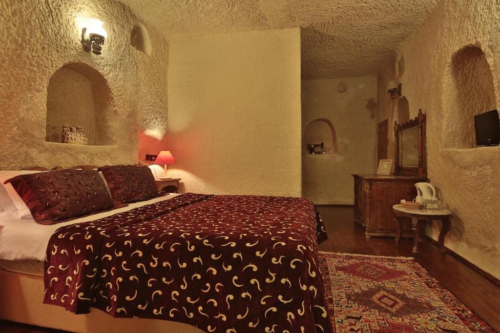 Сьюит (Полулюкс «Пещера» 110), Göreme Ascension Cave Suites