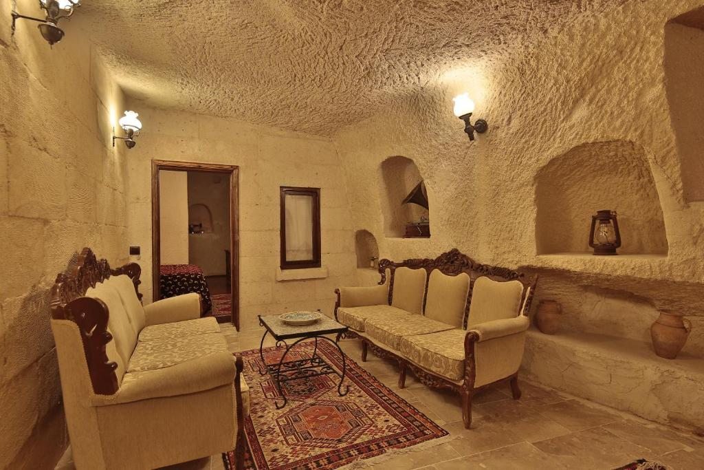 Сьюит (Полулюкс «Пещера» 110), Göreme Ascension Cave Suites