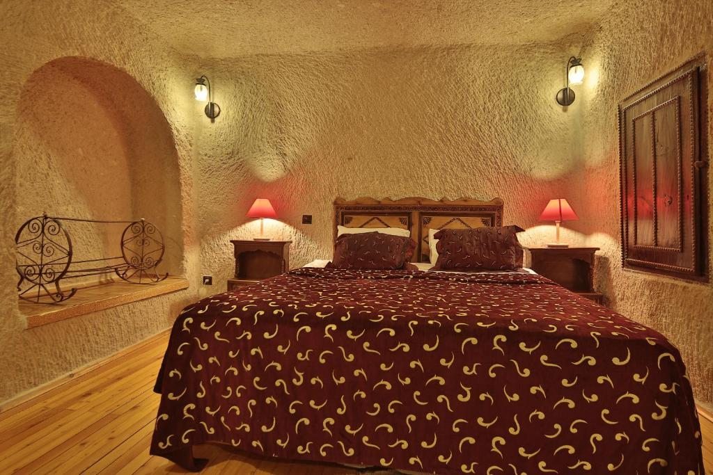 Сьюит (Люкс «Пещера-Премиум» 111), Göreme Ascension Cave Suites