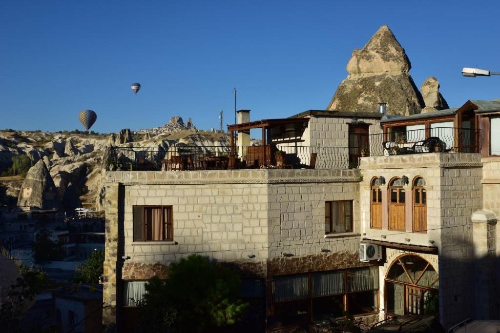 Двухместный (Особый каменный номер 114), Göreme Ascension Cave Suites