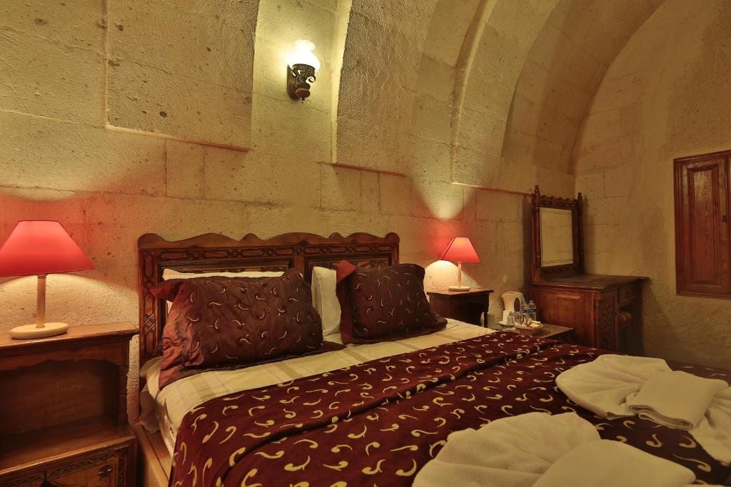 Двухместный (Особый каменный номер 114), Göreme Ascension Cave Suites