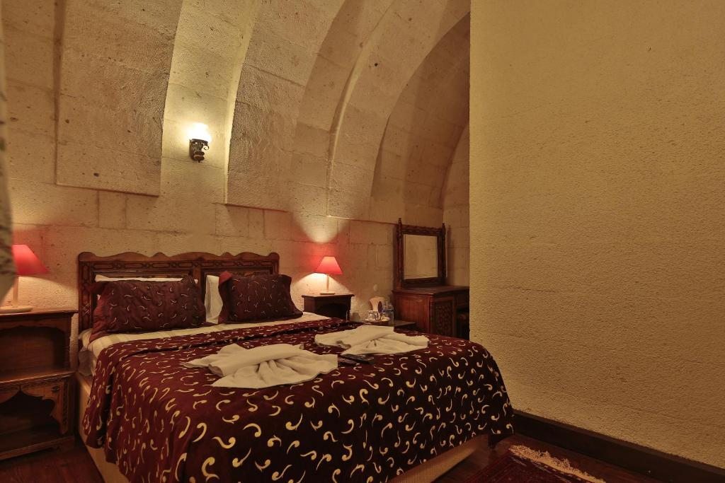 Двухместный (Особый каменный номер 114), Göreme Ascension Cave Suites