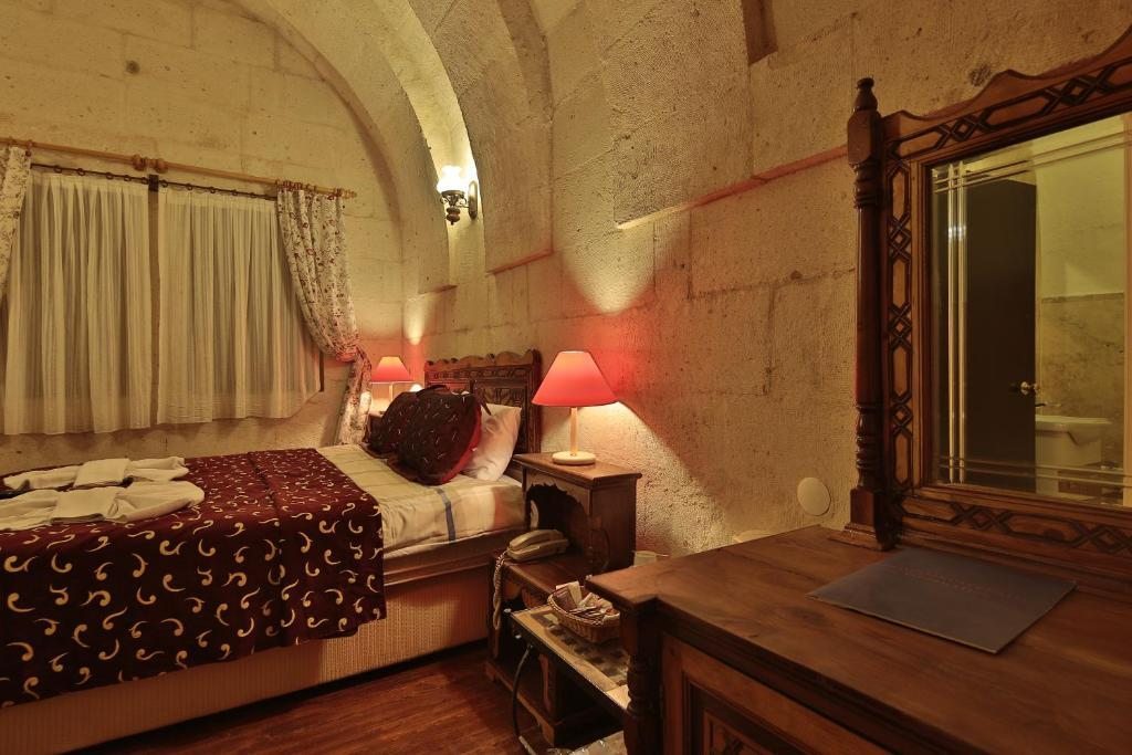 Двухместный (Особый каменный номер 114), Göreme Ascension Cave Suites