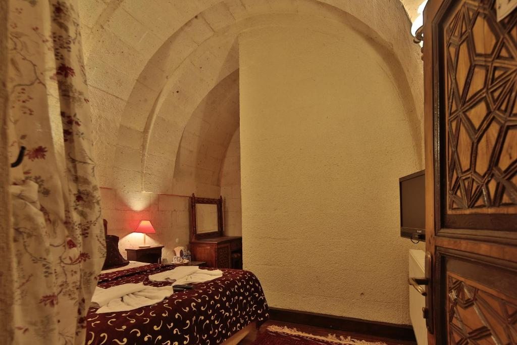 Двухместный (Особый каменный номер 114), Göreme Ascension Cave Suites