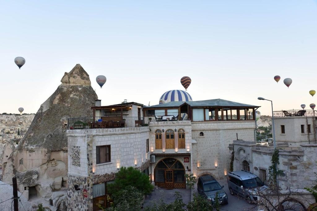 Двухместный (Номер «Пещера-Комфорт» 115), Göreme Ascension Cave Suites