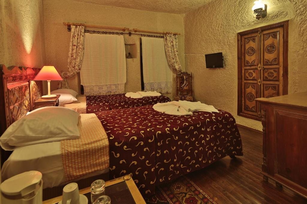 Двухместный (Номер «Пещера-Комфорт» 115), Göreme Ascension Cave Suites