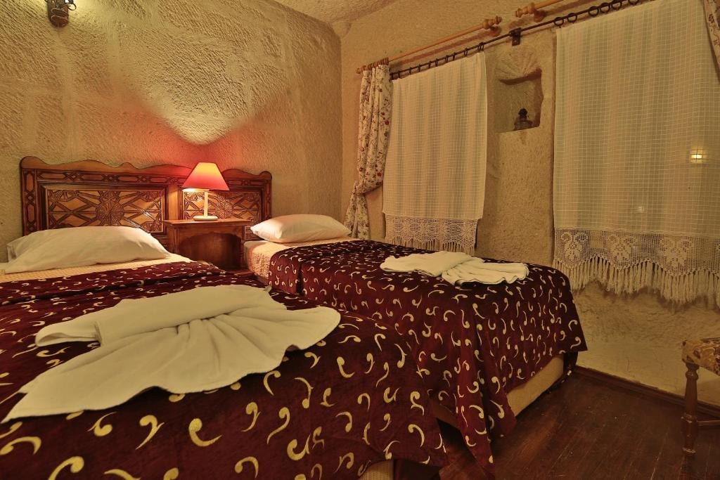 Двухместный (Номер «Пещера-Комфорт» 115), Göreme Ascension Cave Suites