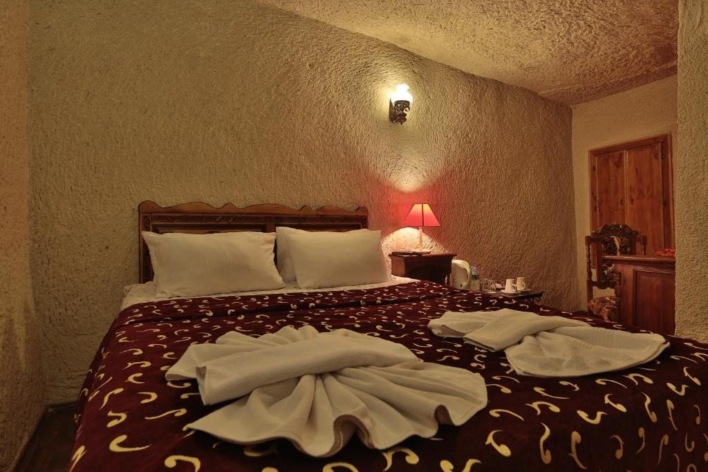 Двухместный (Номер «Пещера» 116 эконом-класса (без окна)), Göreme Ascension Cave Suites