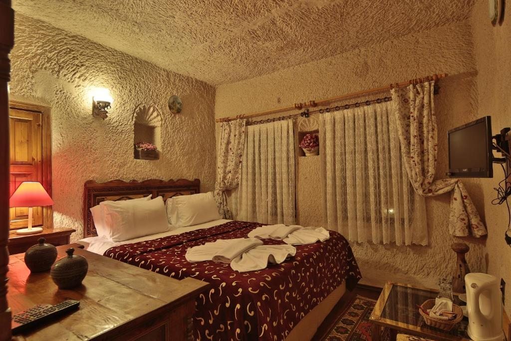 Двухместный (Фирменный номер «Пещера» 117), Göreme Ascension Cave Suites