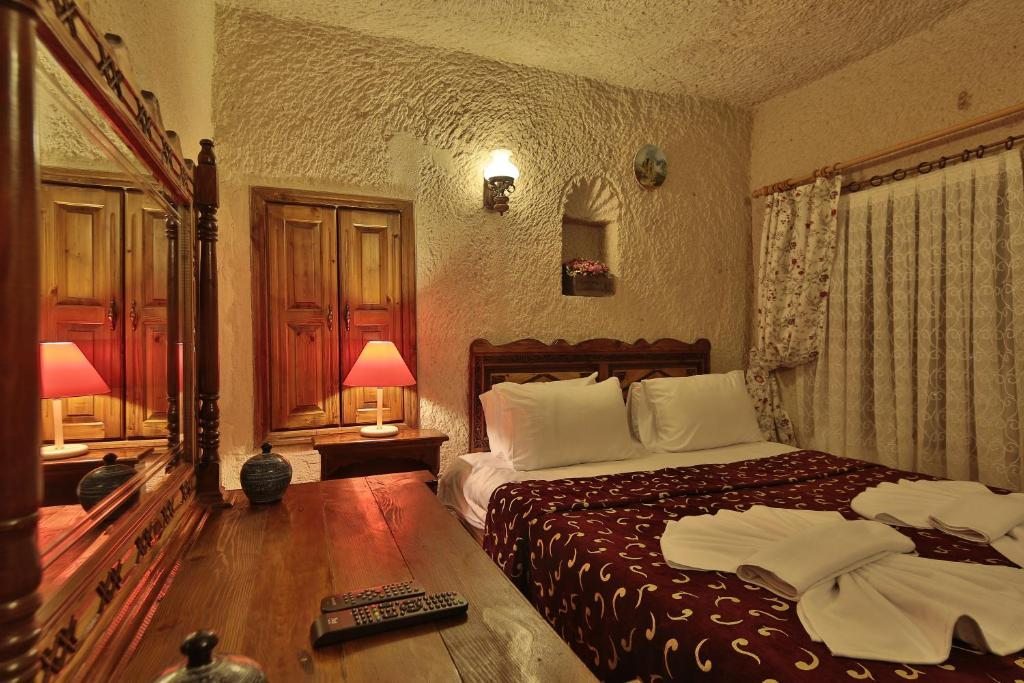 Двухместный (Фирменный номер «Пещера» 117), Göreme Ascension Cave Suites