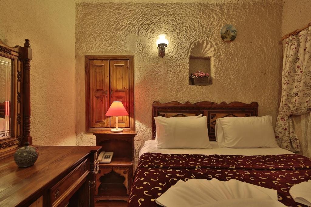 Двухместный (Фирменный номер «Пещера» 117), Göreme Ascension Cave Suites