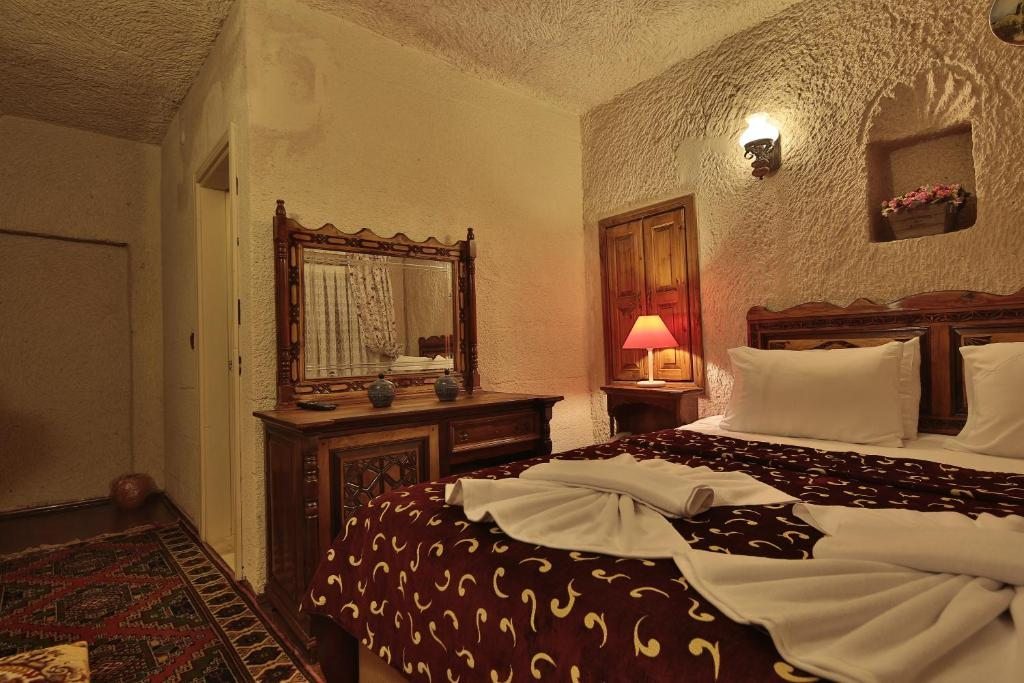 Двухместный (Фирменный номер «Пещера» 117), Göreme Ascension Cave Suites