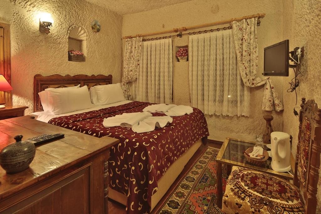 Двухместный (Фирменный номер «Пещера» 117), Göreme Ascension Cave Suites