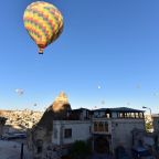 Сьюит (Традиционный каменный арочный люкс 118), Göreme Ascension Cave Suites