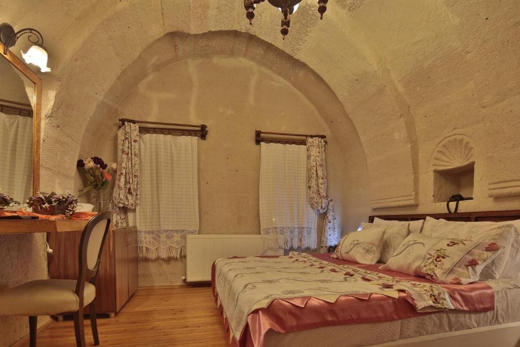 Сьюит (Традиционный каменный арочный люкс 118), Göreme Ascension Cave Suites