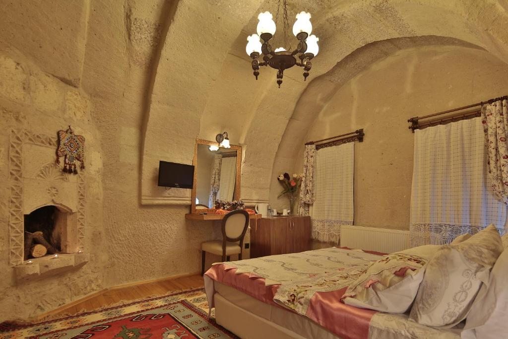 Сьюит (Традиционный каменный арочный люкс 118), Göreme Ascension Cave Suites