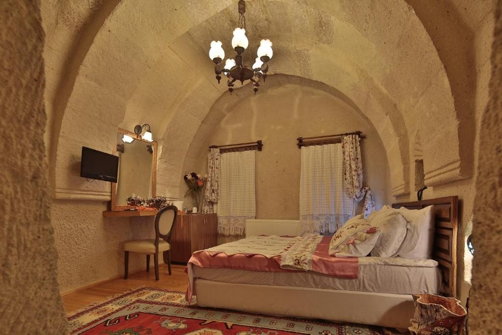 Сьюит (Традиционный каменный арочный люкс 118), Göreme Ascension Cave Suites