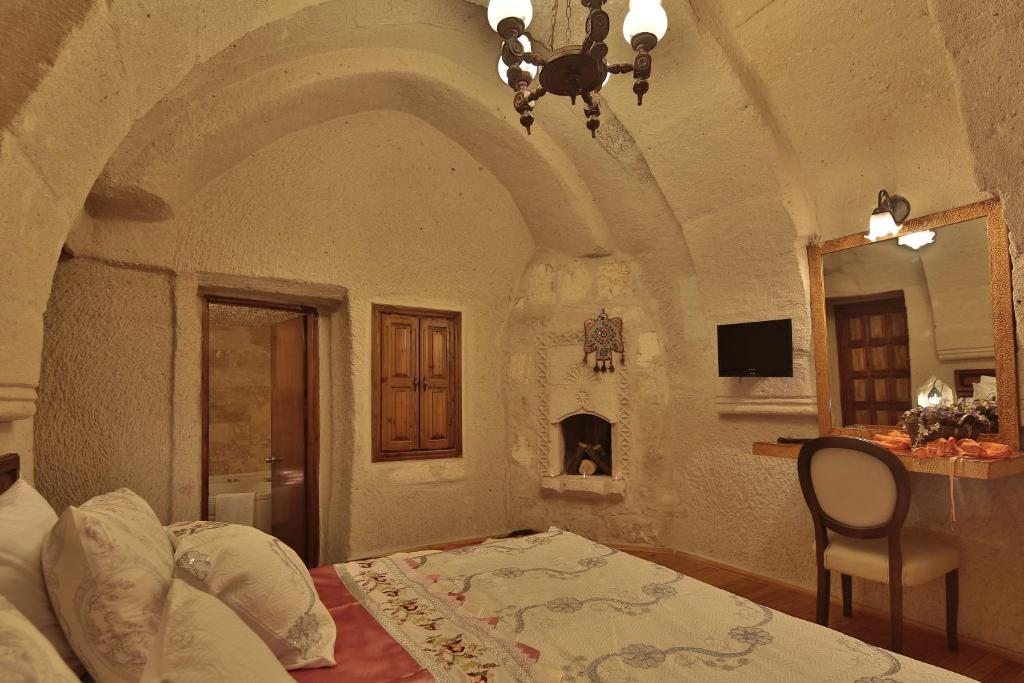 Сьюит (Традиционный каменный арочный люкс 118), Göreme Ascension Cave Suites