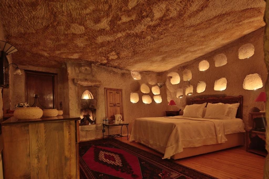 Сьюит (Люкс «Пещера» 119 для влюбленных (без окна)), Göreme Ascension Cave Suites