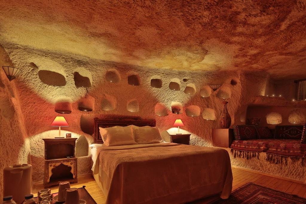 Сьюит (Люкс «Пещера» 119 для влюбленных (без окна)), Göreme Ascension Cave Suites