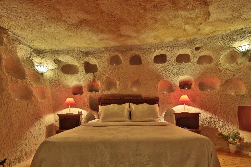 Сьюит (Люкс «Пещера» 119 для влюбленных (без окна)), Göreme Ascension Cave Suites