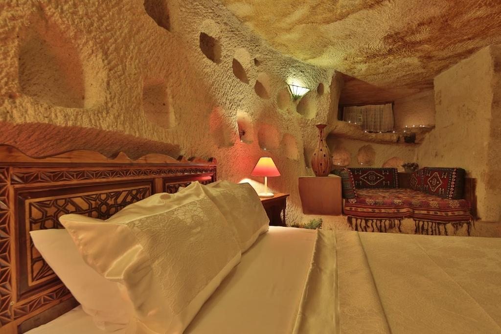 Сьюит (Люкс «Пещера» 119 для влюбленных (без окна)), Göreme Ascension Cave Suites