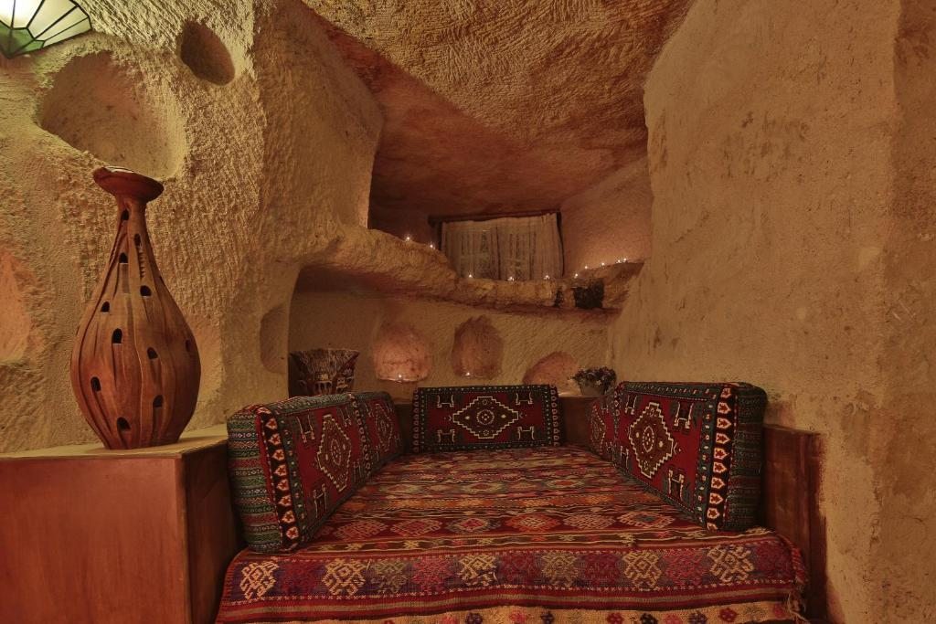 Сьюит (Люкс «Пещера» 119 для влюбленных (без окна)), Göreme Ascension Cave Suites