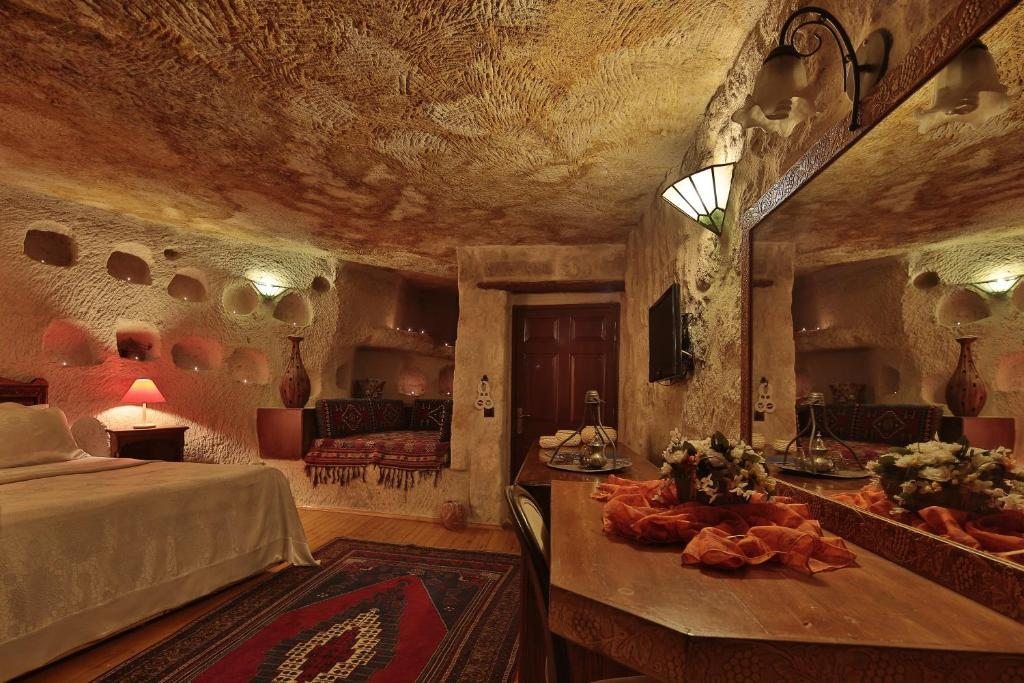 Сьюит (Люкс «Пещера» 119 для влюбленных (без окна)), Göreme Ascension Cave Suites