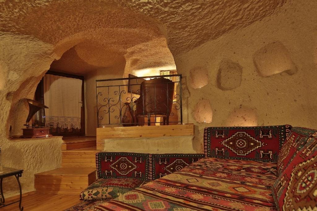 Сьюит (Люкс-пещера «Восхождение» 120 (с террасой)), Göreme Ascension Cave Suites