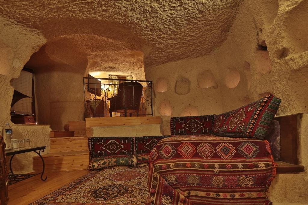 Сьюит (Люкс-пещера «Восхождение» 120 (с террасой)), Göreme Ascension Cave Suites