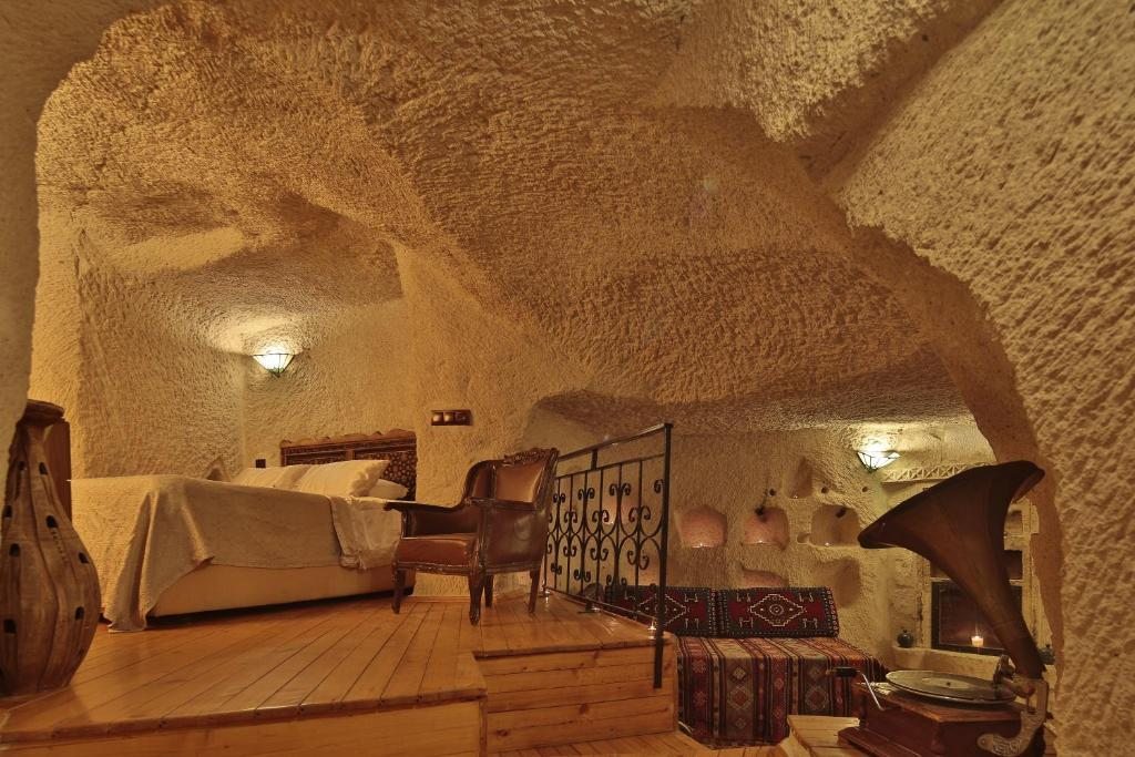 Сьюит (Люкс-пещера «Восхождение» 120 (с террасой)), Göreme Ascension Cave Suites