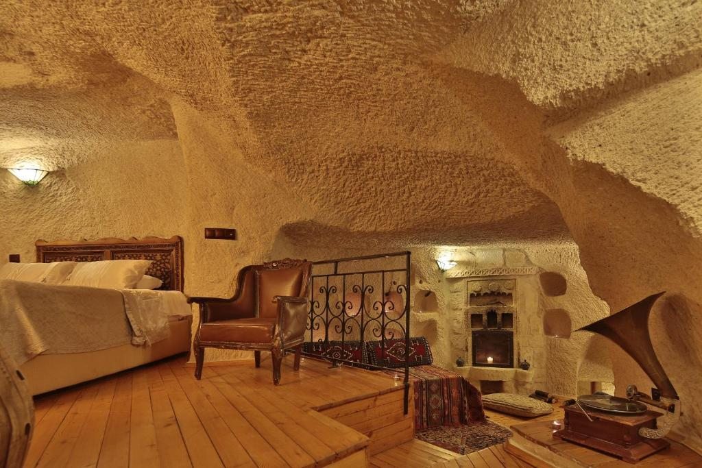 Сьюит (Люкс-пещера «Восхождение» 120 (с террасой)), Göreme Ascension Cave Suites