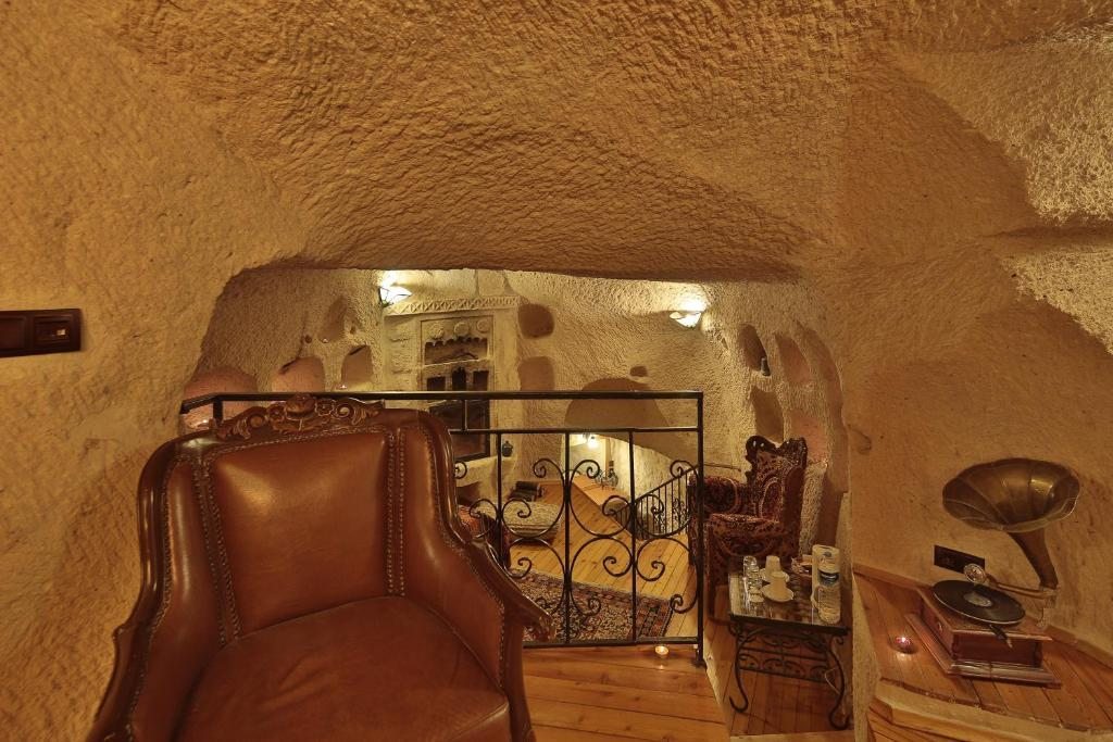 Сьюит (Люкс-пещера «Восхождение» 120 (с террасой)), Göreme Ascension Cave Suites