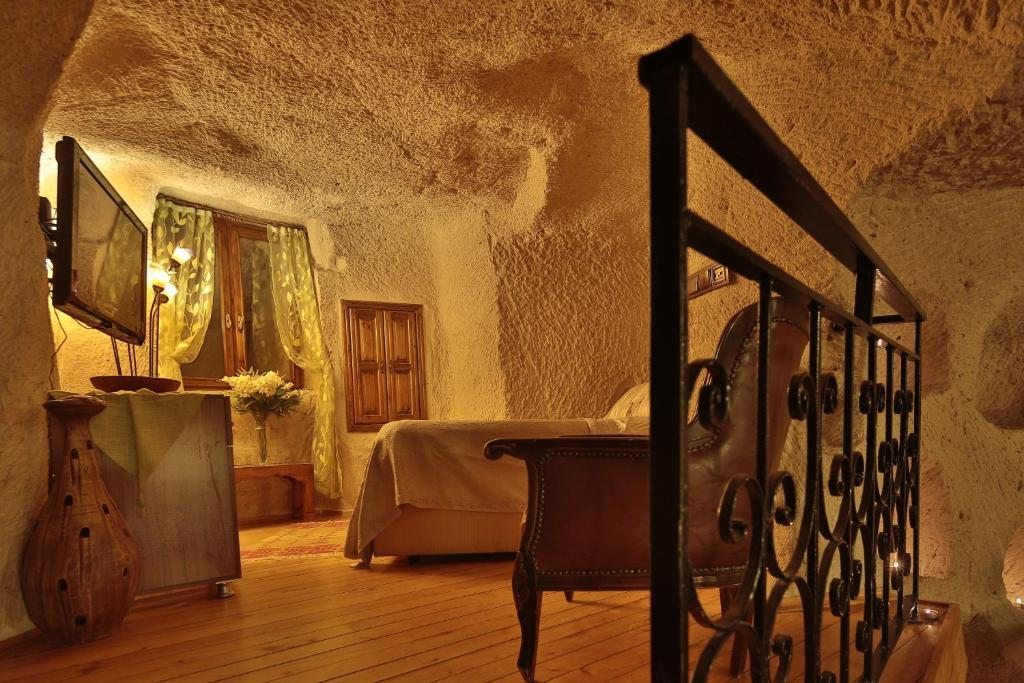 Сьюит (Люкс-пещера «Восхождение» 120 (с террасой)), Göreme Ascension Cave Suites