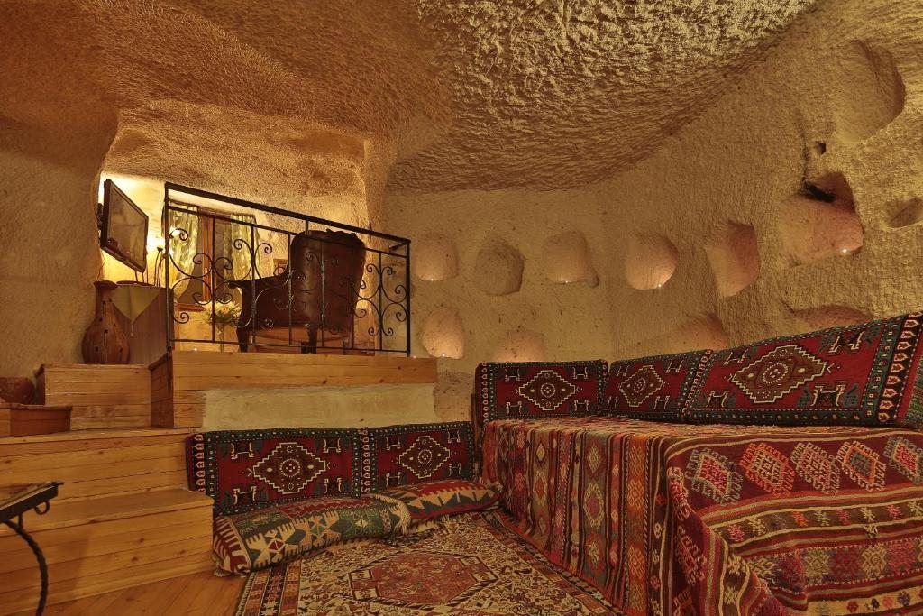 Сьюит (Люкс-пещера «Восхождение» 120 (с террасой)), Göreme Ascension Cave Suites