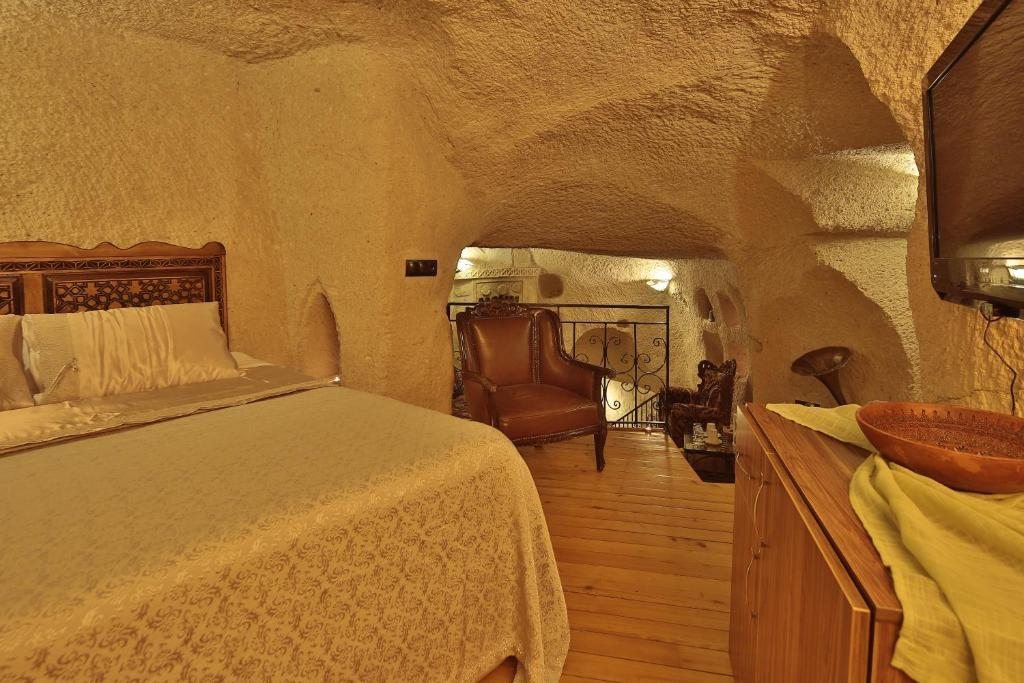 Сьюит (Люкс-пещера «Восхождение» 120 (с террасой)), Göreme Ascension Cave Suites