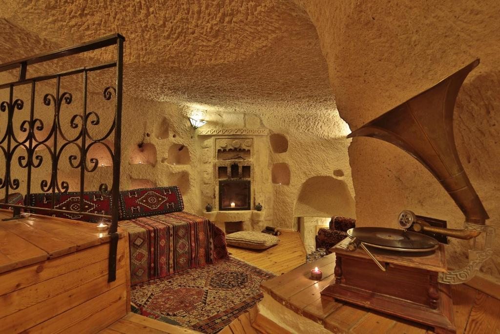 Сьюит (Люкс-пещера «Восхождение» 120 (с террасой)), Göreme Ascension Cave Suites