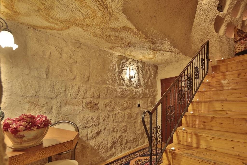 Сьюит (Люкс-пещера «Восхождение» 120 (с террасой)), Göreme Ascension Cave Suites