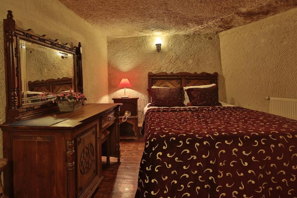 Сьюит (Элитный люкс «Пещера» 122 (с террасой)), Göreme Ascension Cave Suites