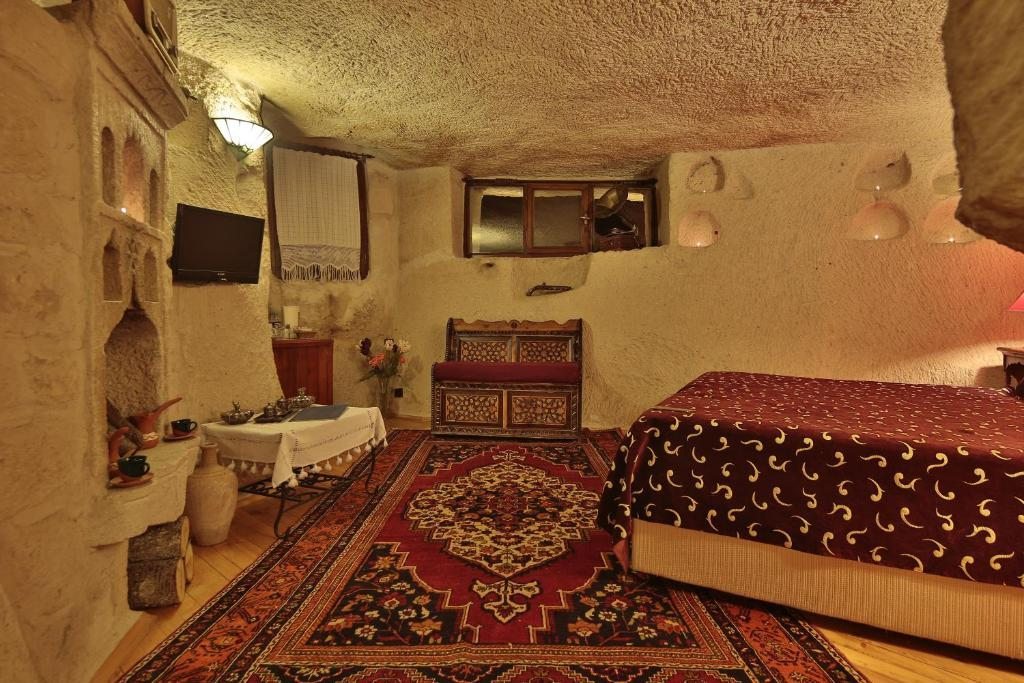 Сьюит (Дизайнерский люкс «Пещера» 121), Göreme Ascension Cave Suites