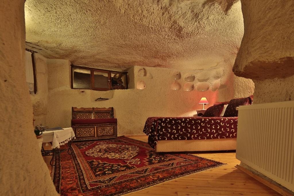 Сьюит (Дизайнерский люкс «Пещера» 121), Göreme Ascension Cave Suites