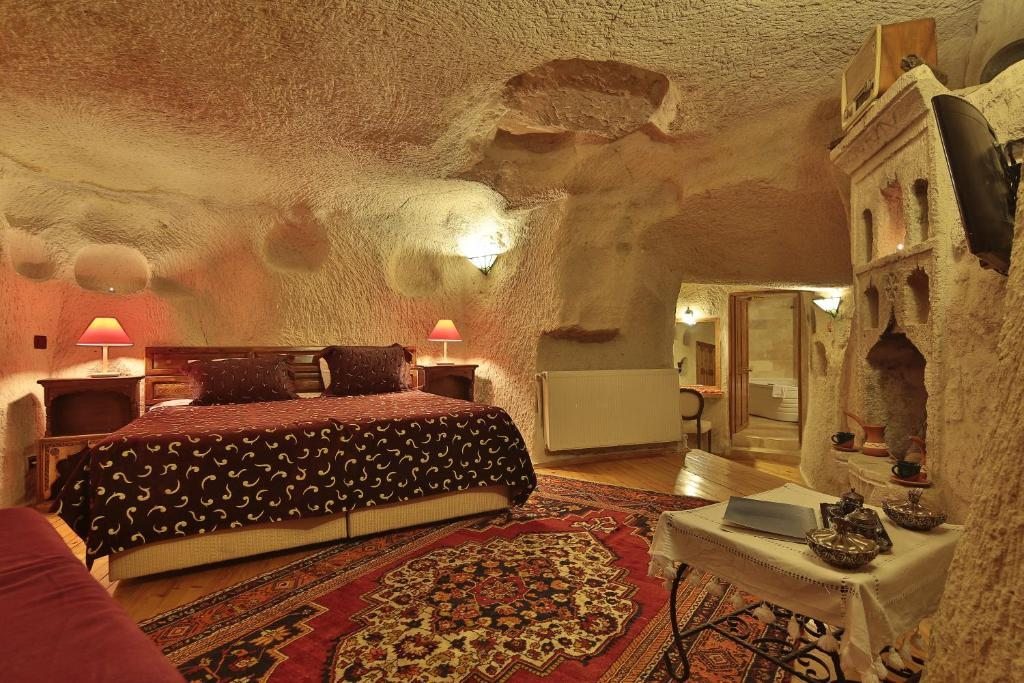 Сьюит (Дизайнерский люкс «Пещера» 121), Göreme Ascension Cave Suites