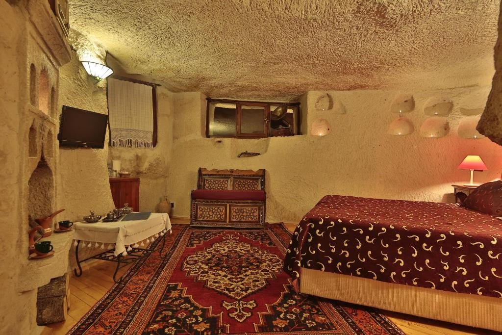 Сьюит (Дизайнерский люкс «Пещера» 121), Göreme Ascension Cave Suites