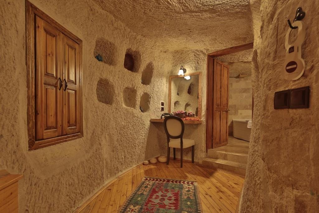 Сьюит (Дизайнерский люкс «Пещера» 121), Göreme Ascension Cave Suites