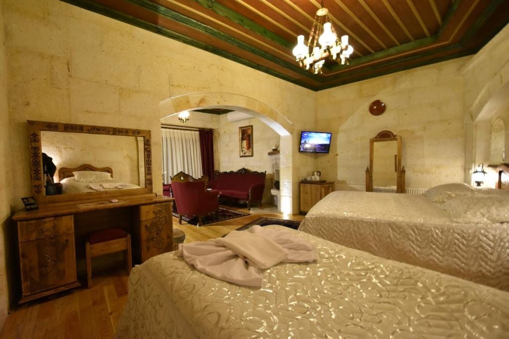 Семейный (Семейный номер), Harman Cave Hotel