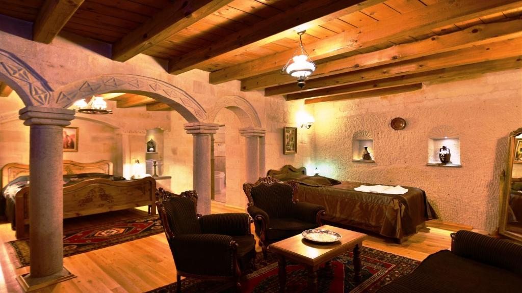 Семейный (Семейный номер), Harman Cave Hotel