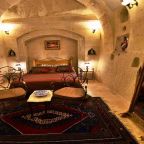 Двухместный (Улучшенный каменный номер), Harman Cave Hotel