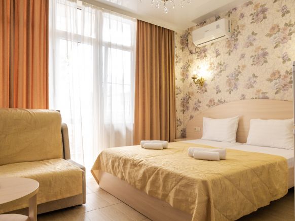 Фотография номера гостевого дома Сюзэн